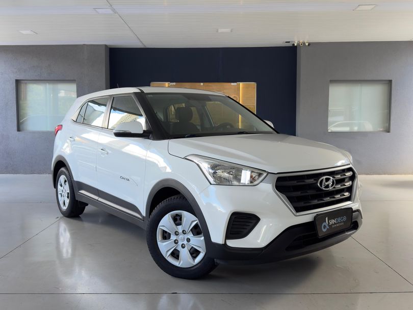 Hyundai Creta Attitude 1.6 16V Flex Aut.