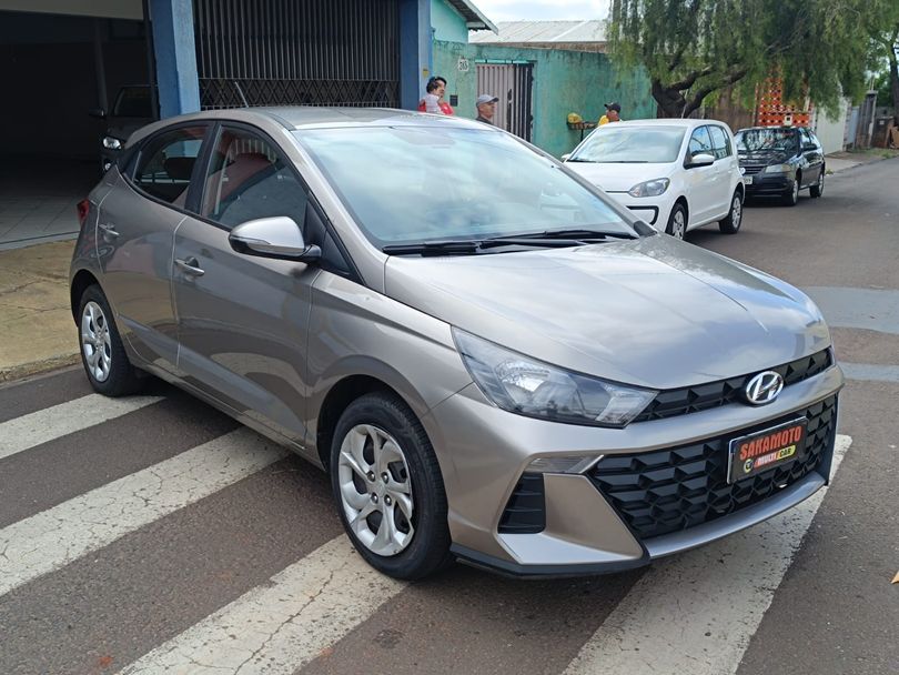 Hyundai HB20 Comfort Plus 1.0 Flex 12V Mec.