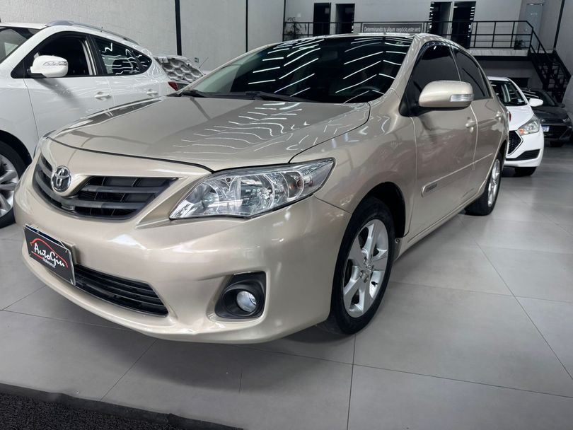 Toyota Corolla XEi 2.0 Flex 16V Aut.
