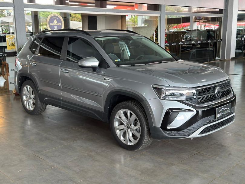 VolksWagen TAOS Comfortline 1.4 250 TSI Flex Aut.