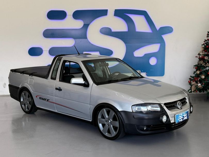 VolksWagen Saveiro SURF 1.6 Mi Total Flex 2p