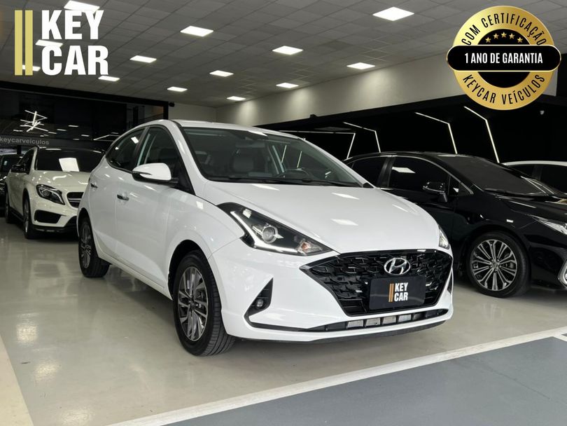 Hyundai HB20 Diamond Plus 1.0 TB Flex 12V Aut.