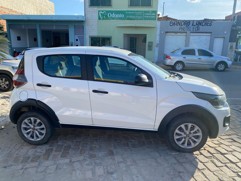 Fiat MOBI LIKE 1.0 Fire Flex 5p.