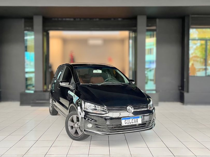 VolksWagen Fox Connect 1.6 Flex 8V 5p
