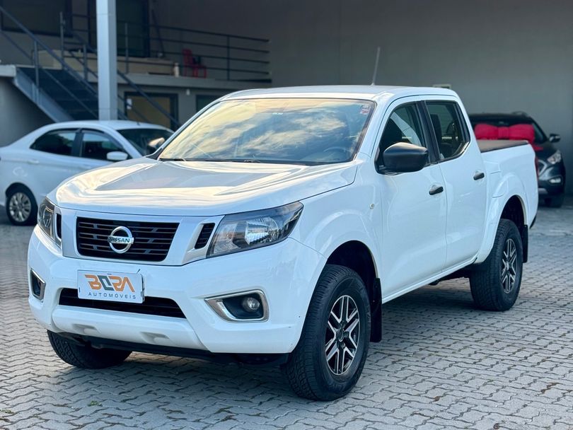 Nissan Frontier S CD 4x4 2.3 TB Diesel Mec.