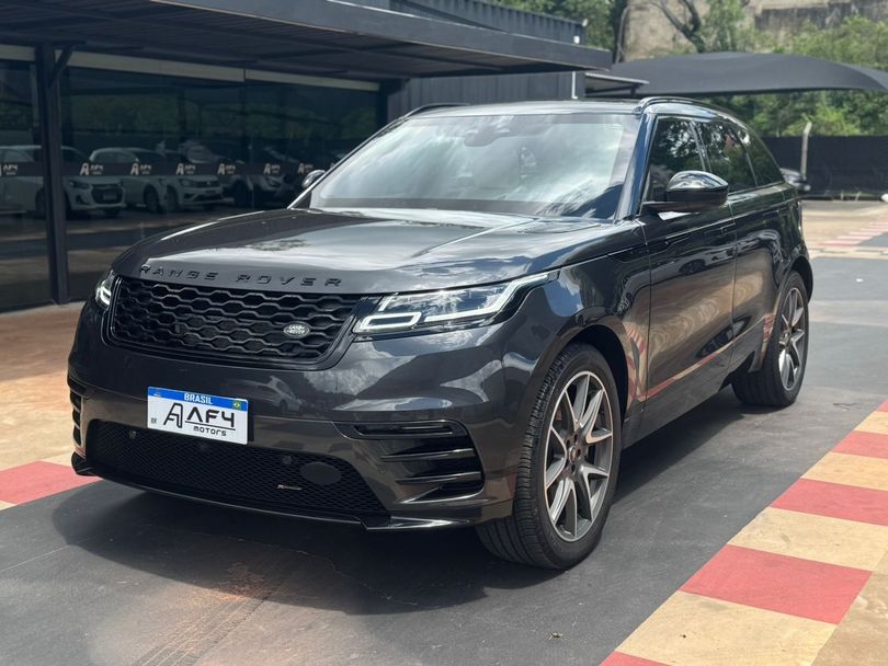 Land Rover VELAR PHEVSRDYN