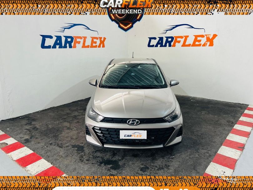 Hyundai HB20 Comfort 1.0 Flex 12V Mec.