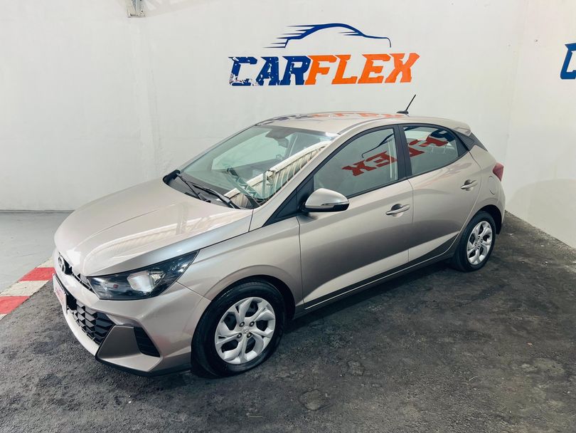 Hyundai HB20 Comfort 1.0 Flex 12V Mec.