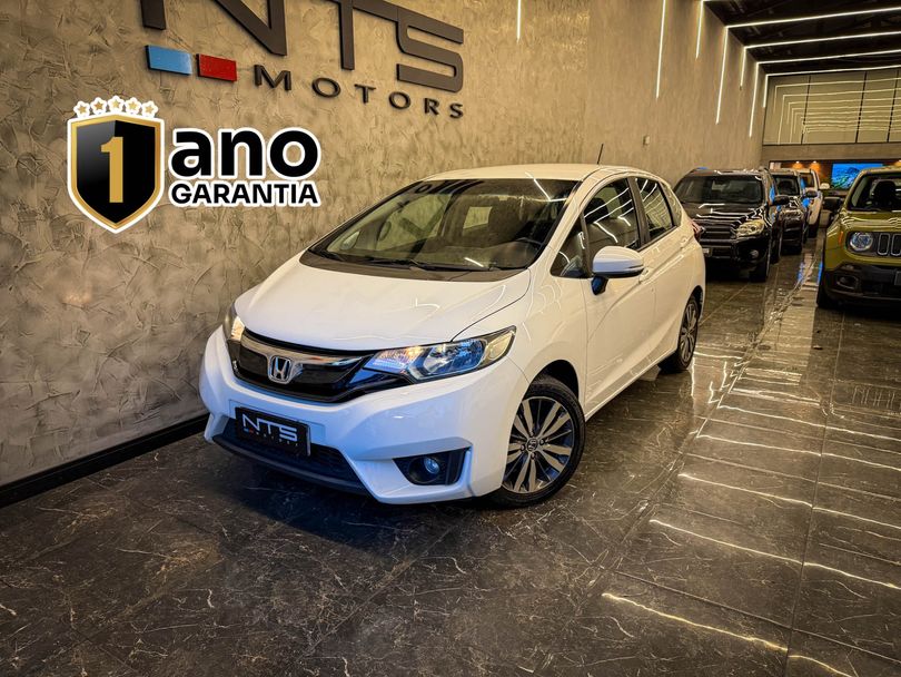 Honda Fit EX/S 1.5 Flex/Flexone 16V 5p Aut.
