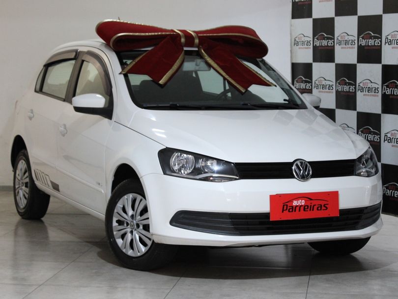 VolksWagen Gol (novo) 1.0 Mi Total Flex 8V 4p