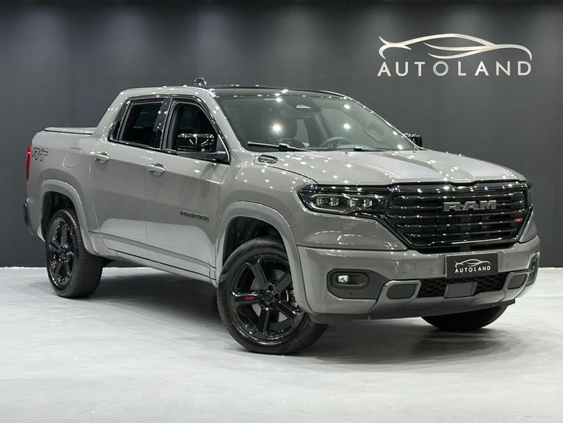 RAM RAMPAGE R/T HURRIC. 4 2.0 TB CD 4X4 Aut.
