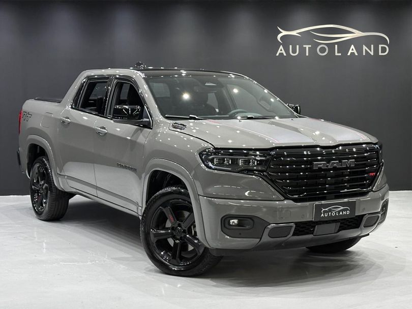 RAM RAMPAGE R/T HURRIC. 4 2.0 TB CD 4X4 Aut.