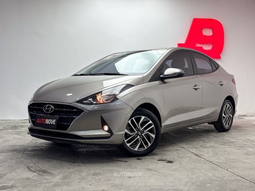 Hyundai HB20S Evolution 1.0 TB Flex 12V Aut.