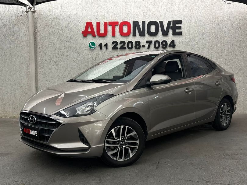 Hyundai HB20S Evolution 1.0 TB Flex 12V Aut.