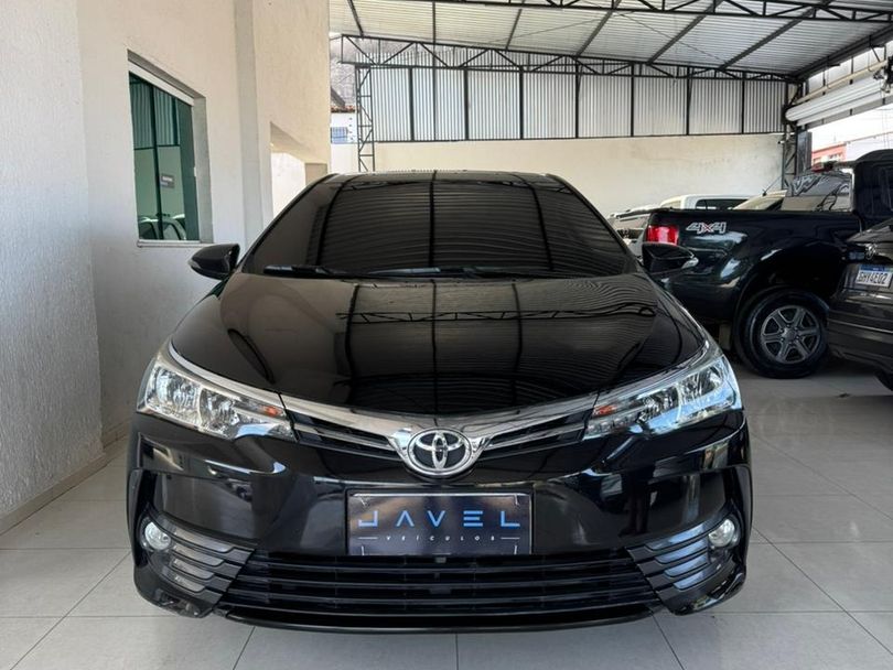 Toyota Corolla XEi 2.0 Flex 16V Aut.