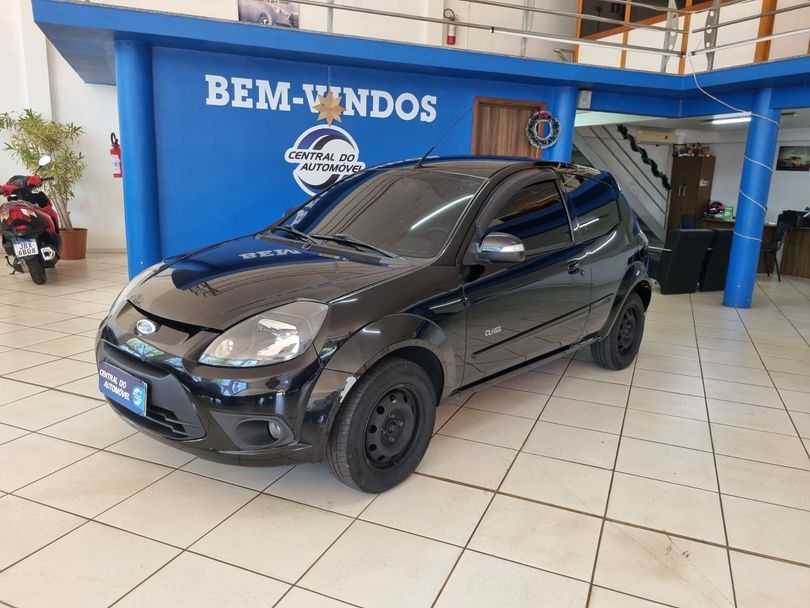 Ford Ka 1.0 8V/1.0 8V ST Flex 3p