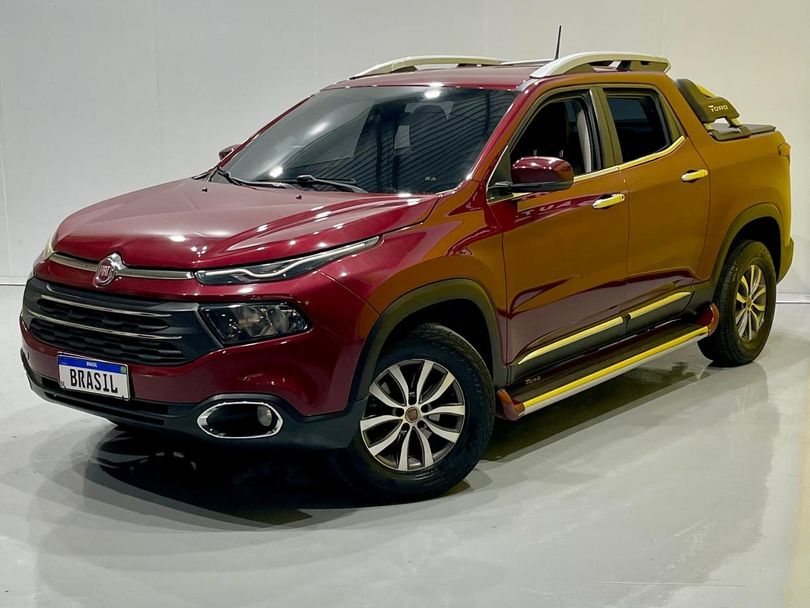 Fiat Toro Freedom 1.8 16V Flex Aut.