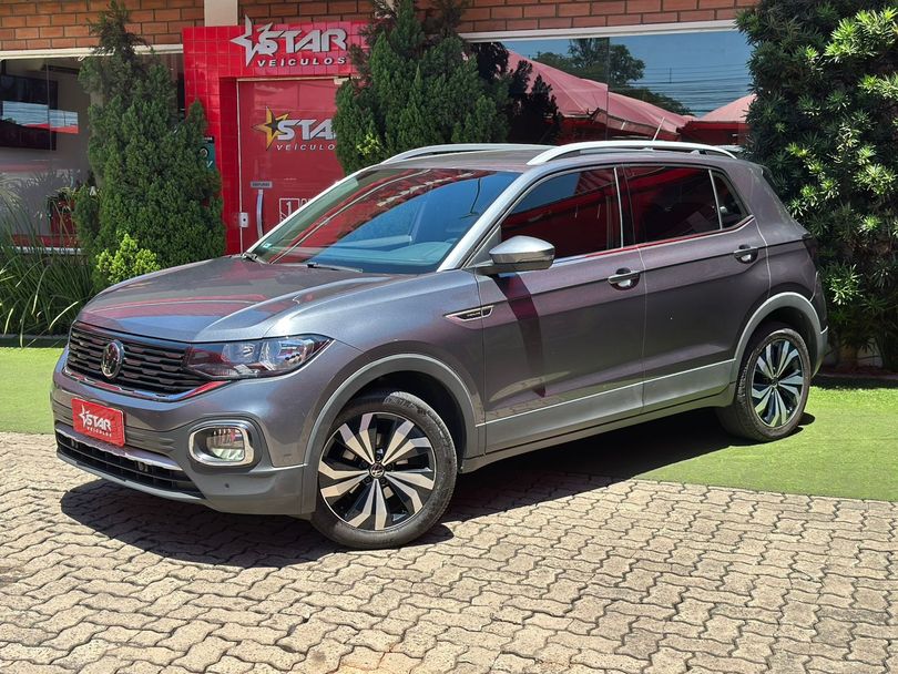 VolksWagen T-Cross Hig. 250 TSI 1.4 Flex 16V 5p Aut