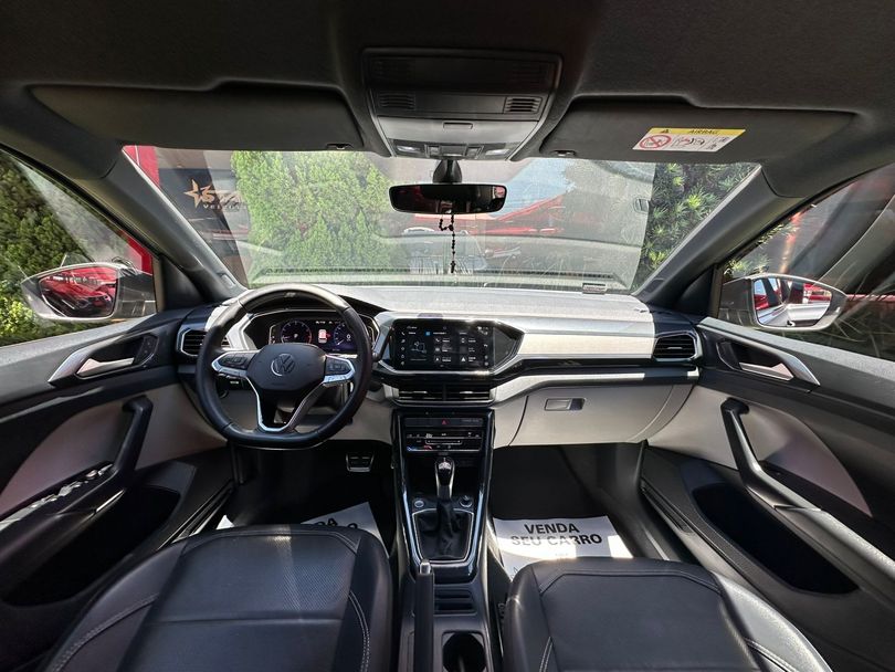 VolksWagen T-Cross Hig. 250 TSI 1.4 Flex 16V 5p Aut