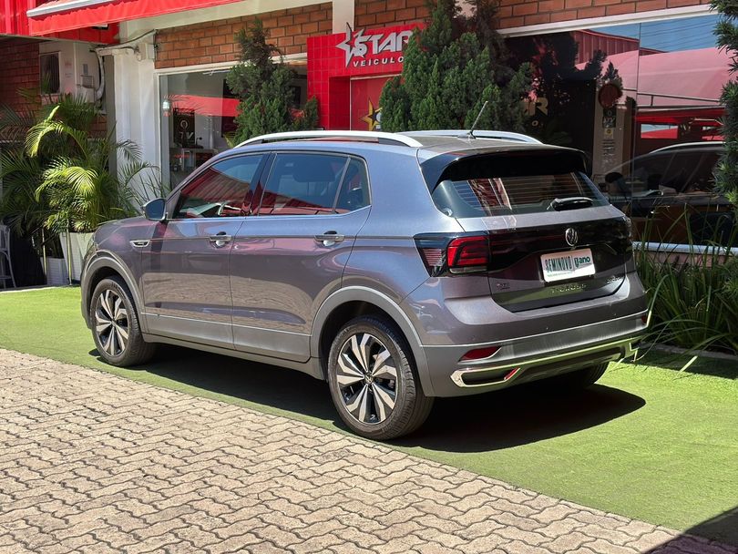 VolksWagen T-Cross Hig. 250 TSI 1.4 Flex 16V 5p Aut