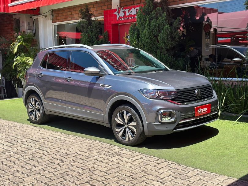 VolksWagen T-Cross Hig. 250 TSI 1.4 Flex 16V 5p Aut