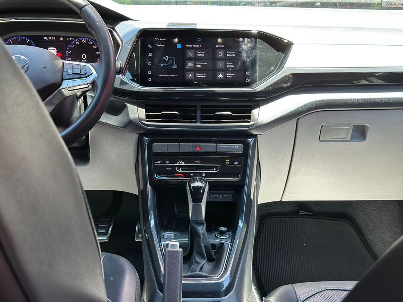 VolksWagen T-Cross Hig. 250 TSI 1.4 Flex 16V 5p Aut