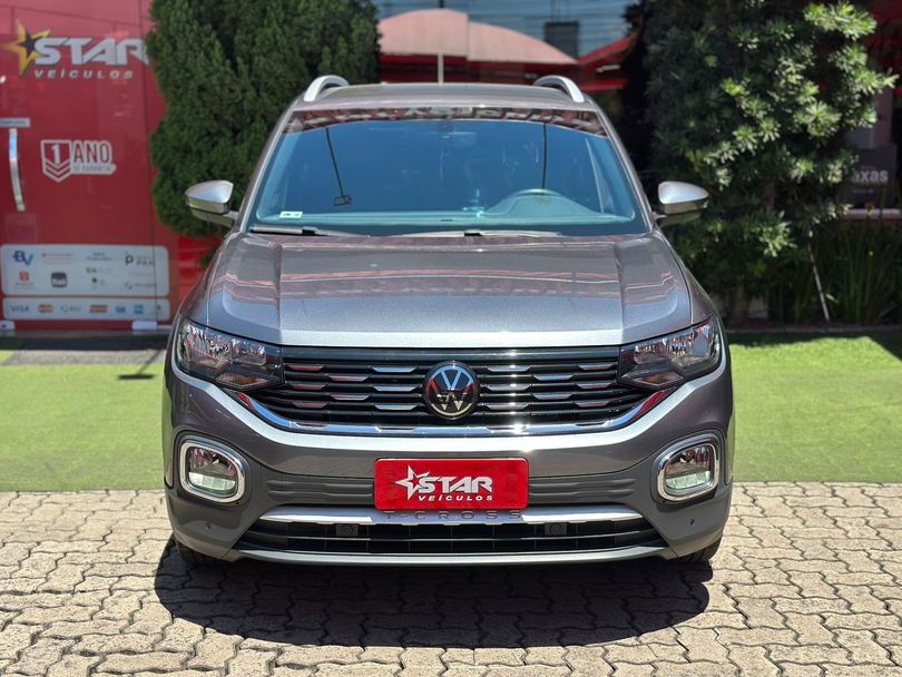 VolksWagen T-Cross Hig. 250 TSI 1.4 Flex 16V 5p Aut