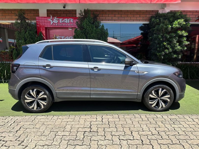 VolksWagen T-Cross Hig. 250 TSI 1.4 Flex 16V 5p Aut