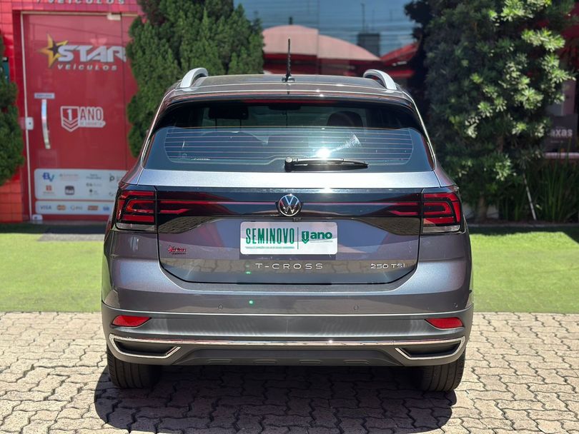 VolksWagen T-Cross Hig. 250 TSI 1.4 Flex 16V 5p Aut