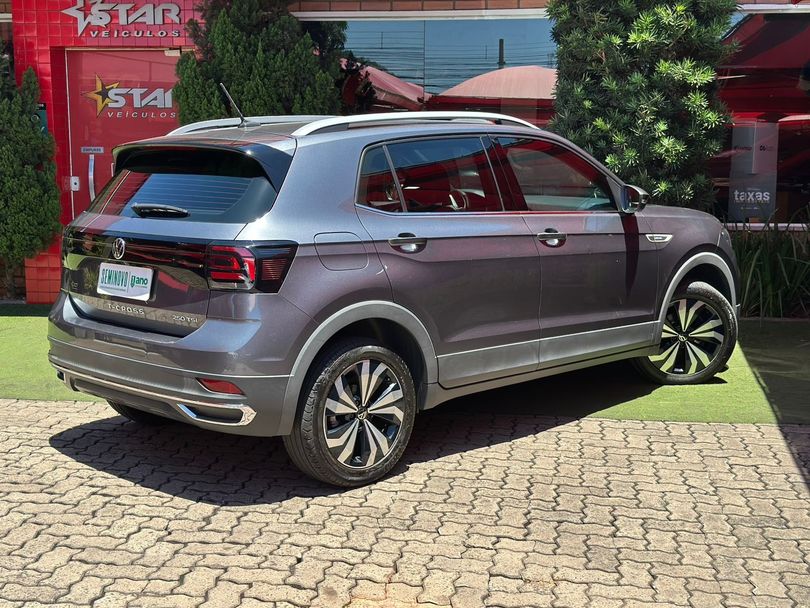 VolksWagen T-Cross Hig. 250 TSI 1.4 Flex 16V 5p Aut