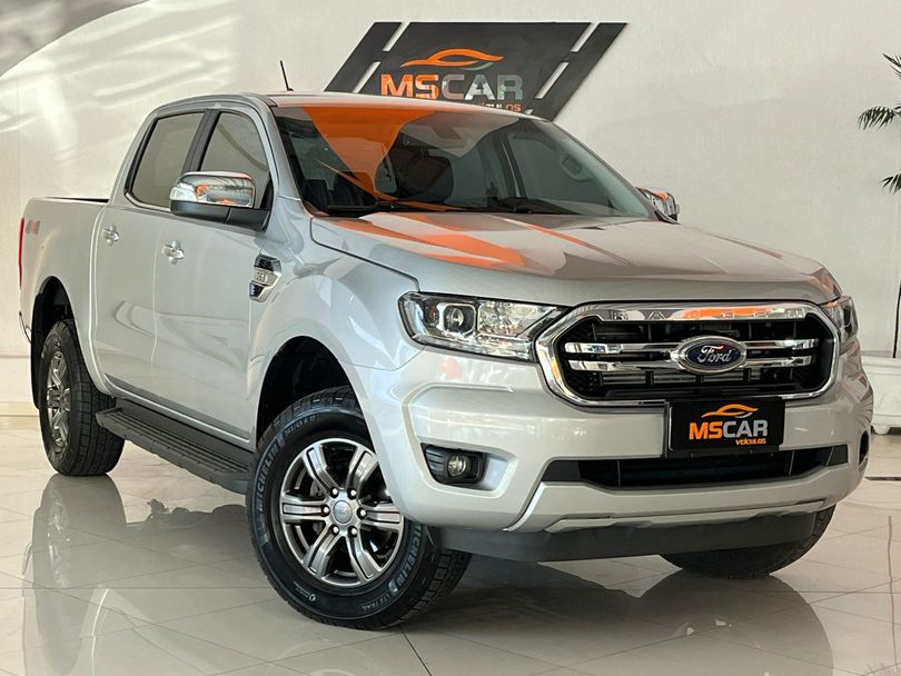 Ford Ranger XLT 3.2 20V 4x4 CD Diesel Aut.