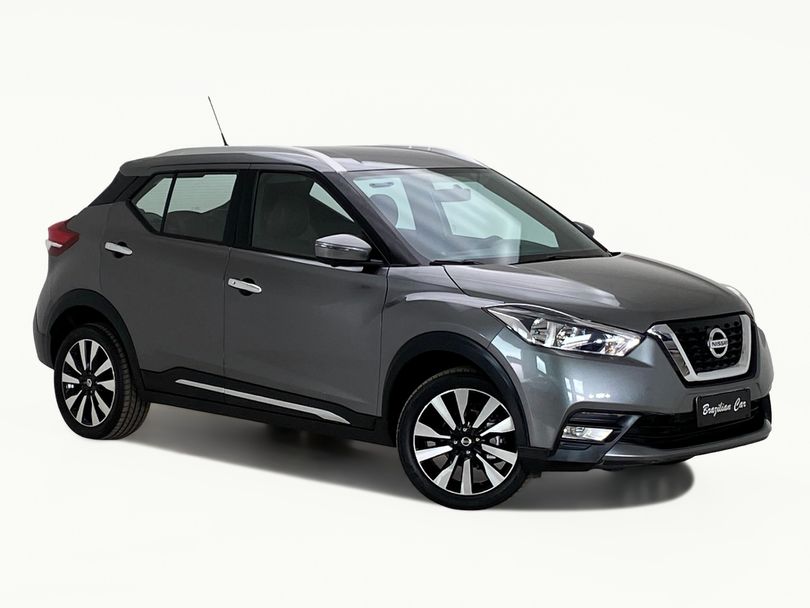 Nissan KICKS SL 1.6 16V FlexStar 5p Aut.
