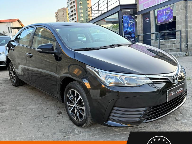 Toyota Corolla GLi 1.8 Flex 16V  Aut.