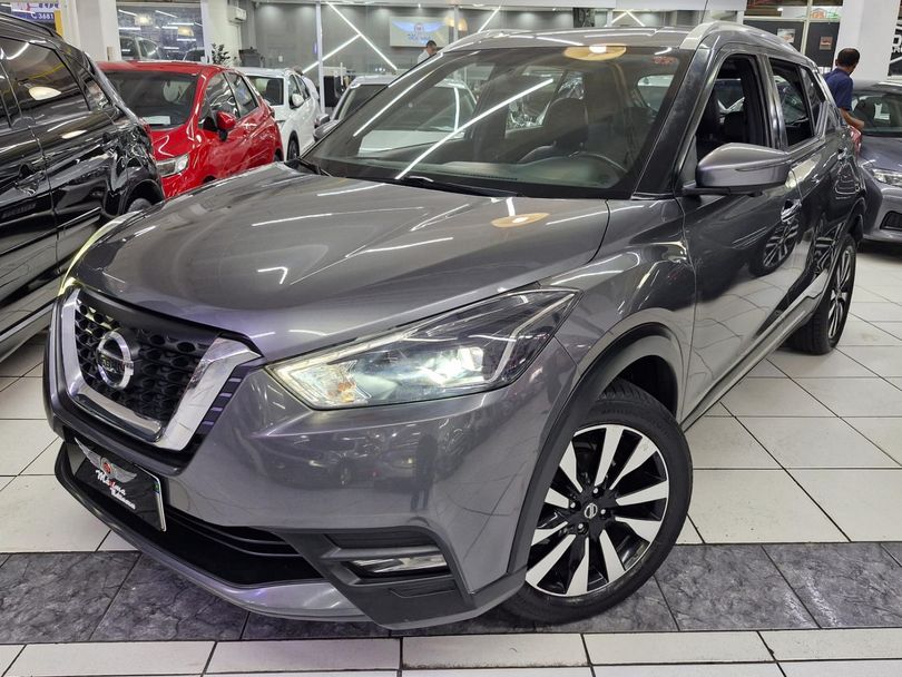 Nissan KICKS SL 1.6 16V FlexStar 5p Aut.
