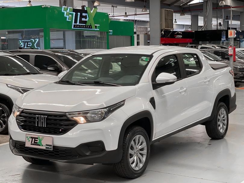 Fiat Strada Freedom 1.3 Flex 8V CD