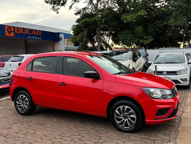 VolksWagen Gol 1.0 Flex 12V 5p