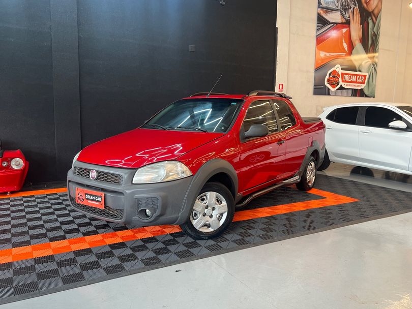 Fiat Strada Working 1.4 mpi Fire Flex 8V CD