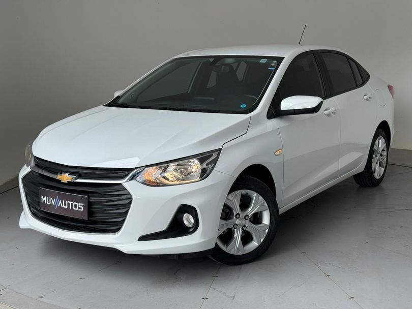 Chevrolet ONIX SEDAN Plus LTZ 1.0 12V TB Flex Aut.