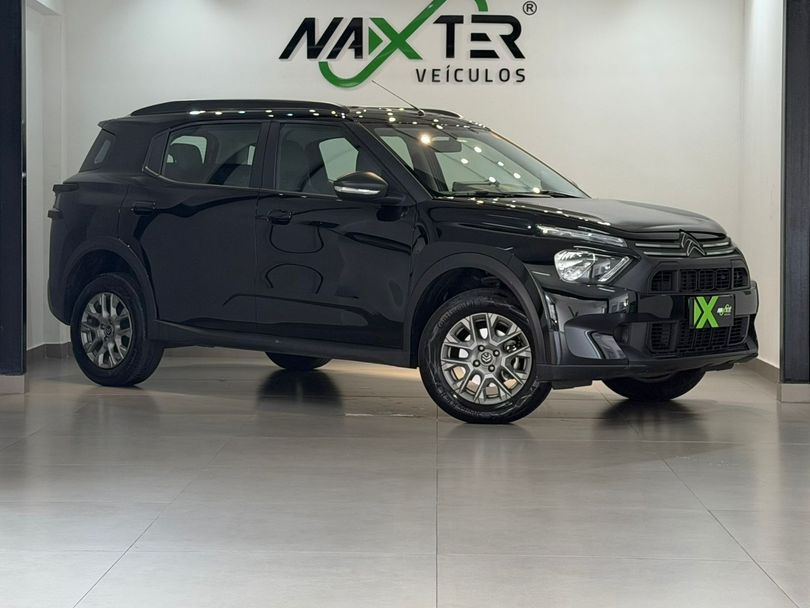 Citroën C3 AIRCROSS7 F. Pack 1.0 Flex TB 200 Aut