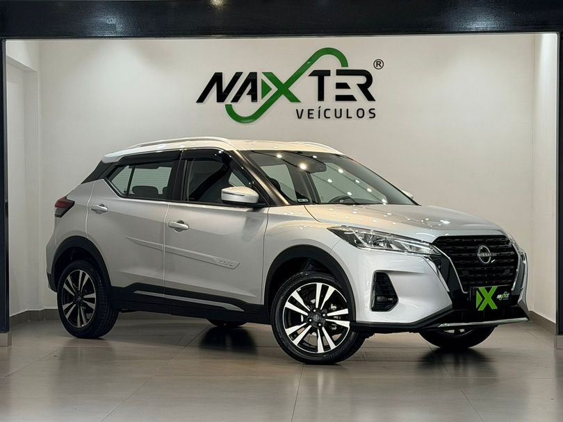 Nissan KICKS Advance 1.6 16V Flex Aut.