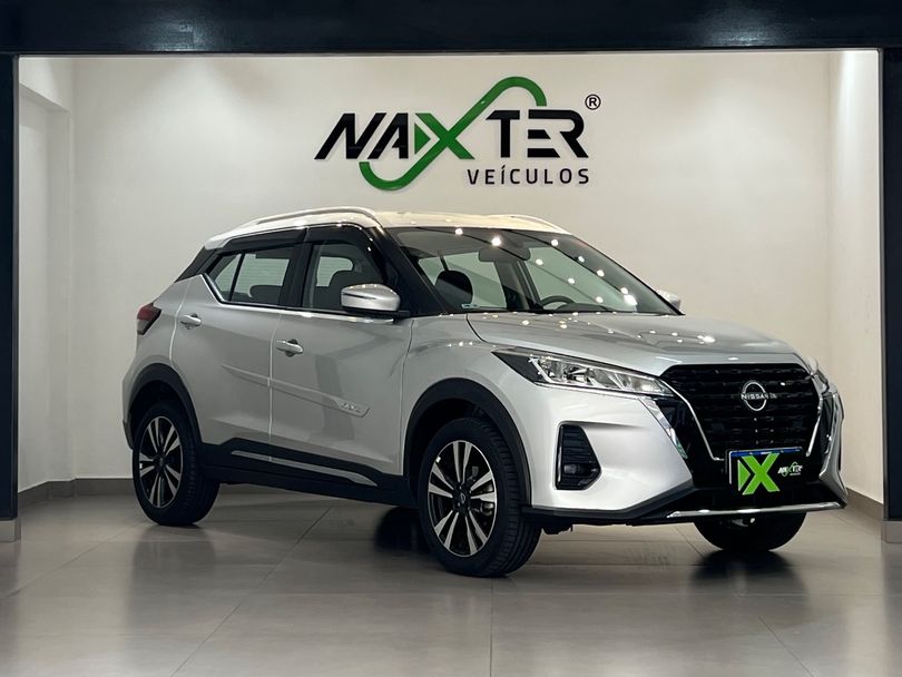 Nissan KICKS Advance 1.6 16V Flex Aut.