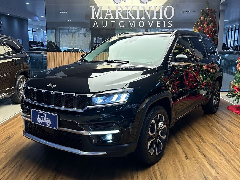 Jeep Commander Limited T270 1.3 TB Flex Aut.