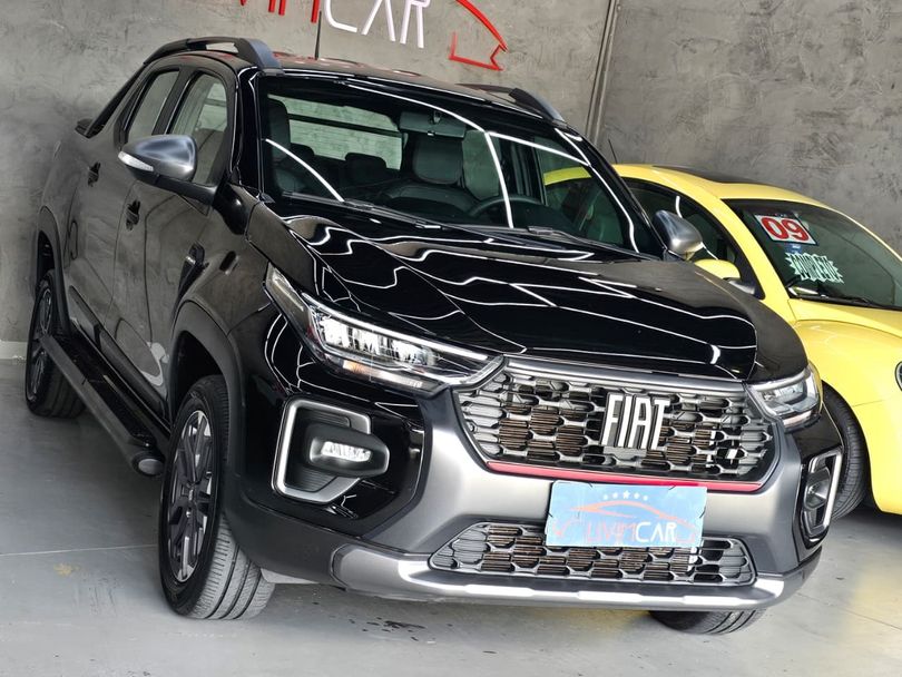 Fiat Strada Ultra 1.0 Flex Turbo CD Aut.