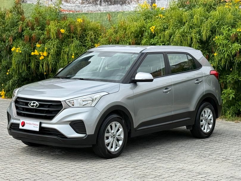 Hyundai Creta Action 1.6 16V Flex Aut.