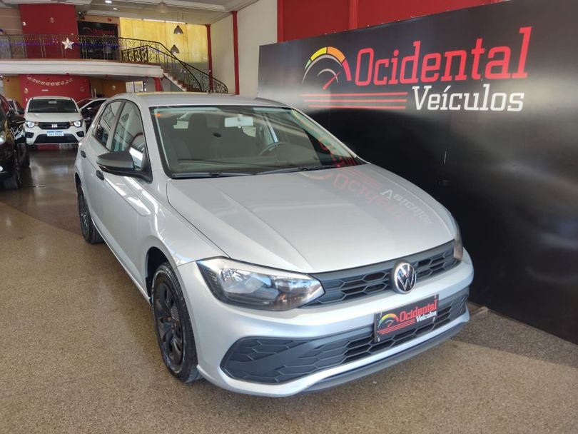 VolksWagen Polo Track 1.0 Flex 12V 5p