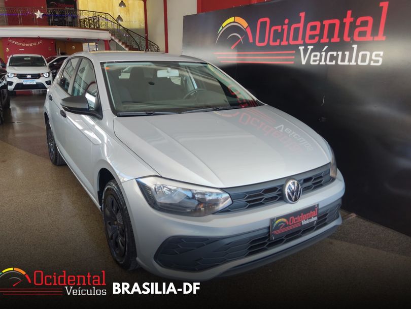 VolksWagen Polo Track 1.0 Flex 12V 5p