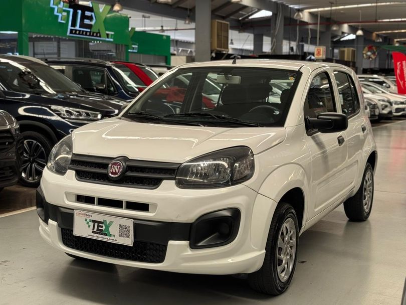 Fiat UNO ATTRACTIVE 1.0 Fire Flex 8V 5p