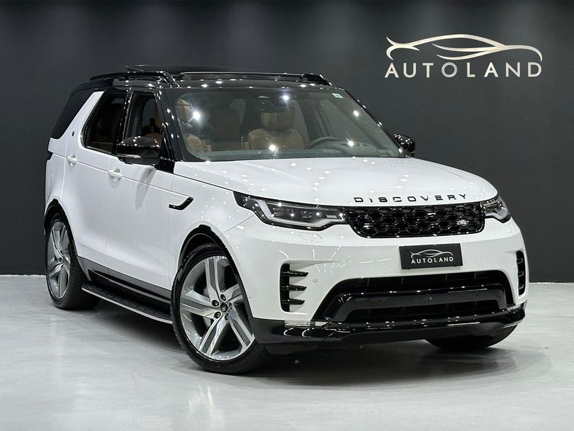 Land Rover Discov. Metrop. Edt. 3.0 4x4 Die. (Híb.)