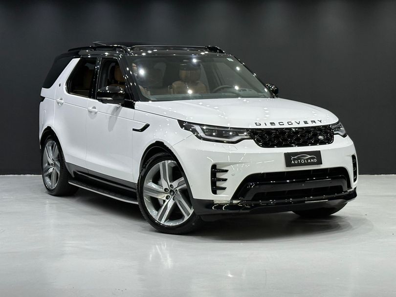 Land Rover Discov. Metrop. Edt. 3.0 4x4 Die. (Híb.)