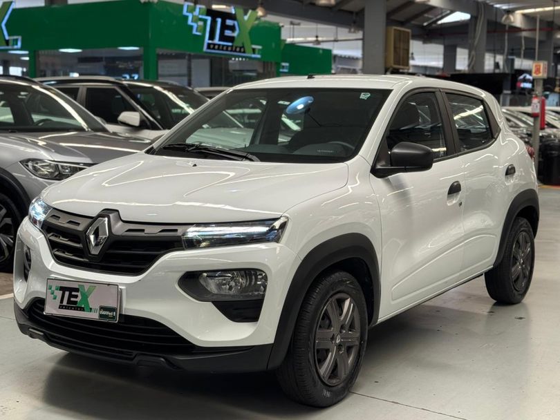 Renault KWID Zen 1.0 Flex 12V 5p Mec.